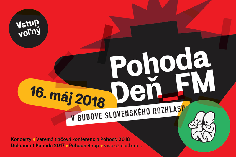 Program Pohoda Dňa_FM 2018