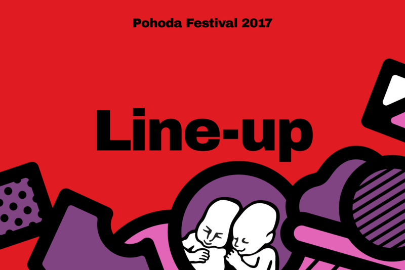 Zverejnili sme line-up Pohody 2017