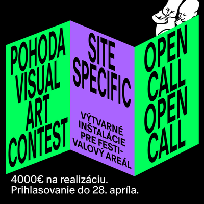 Pohoda Visual Art Contest 2024