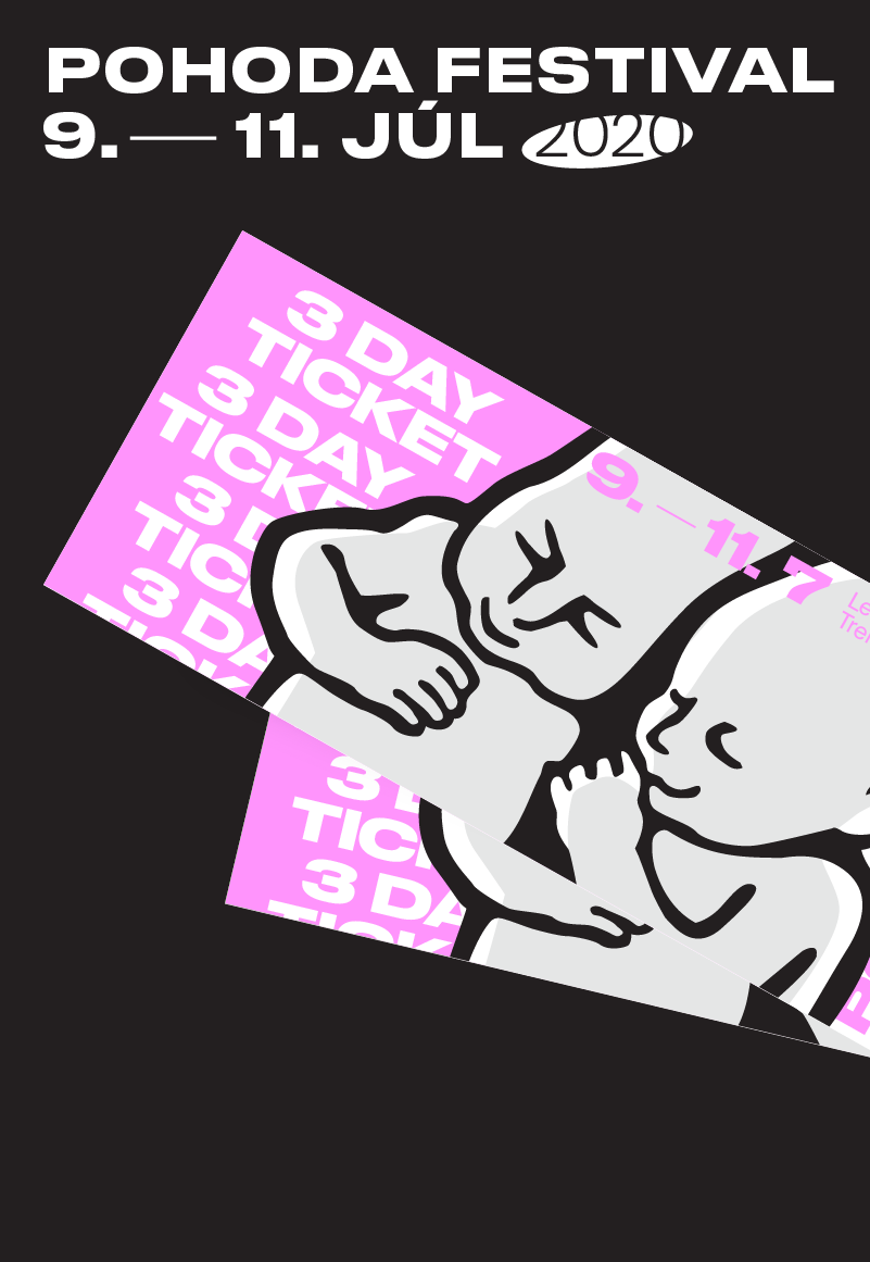 Pohoda 2020 lístky