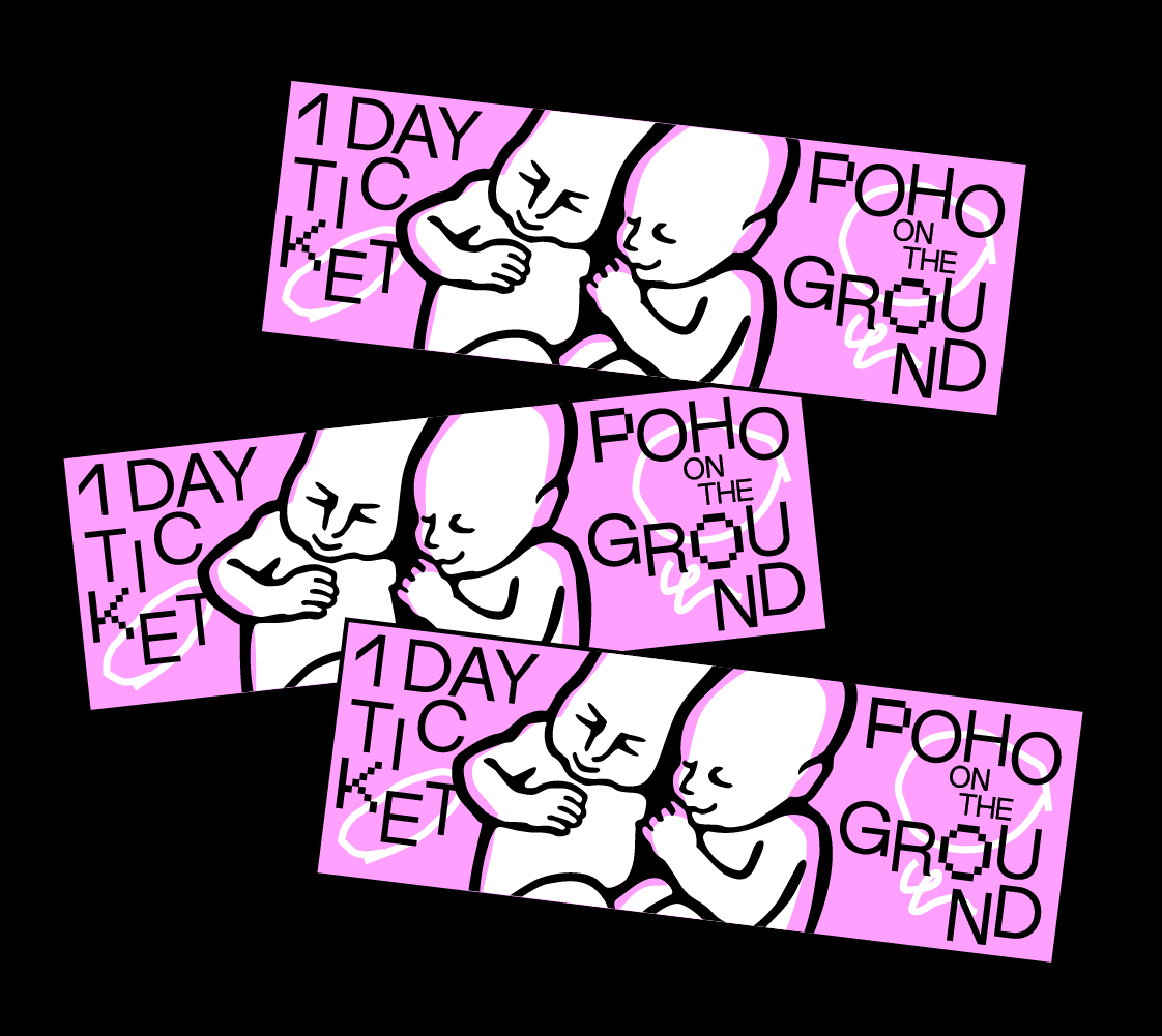 Pohoda on the Ground – Friday