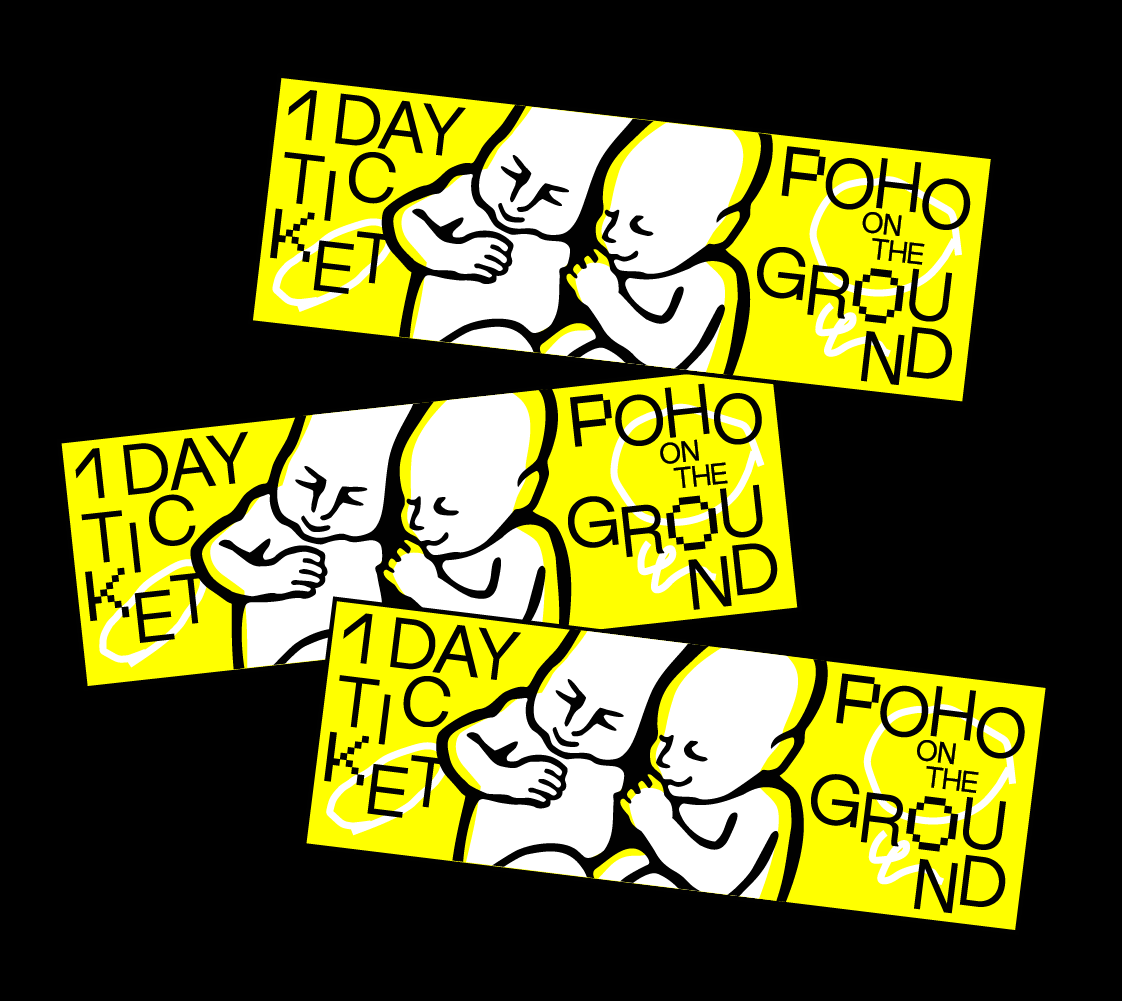 Pohoda on the Ground – Wednesday