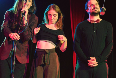 Ach, kde mi miesto na zemi!