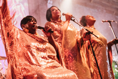 Annie & The Caldwells