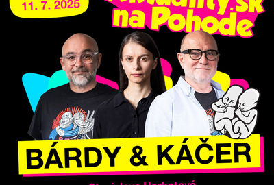 Bárdy & Káčer LIVE