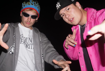 Clip dance : Joey Valence & Brae – PUNK TACTICS