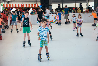 Detská Roller Univerzita