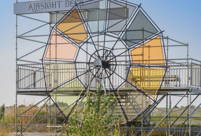 Dusts Institute: Vzduchohľadňa