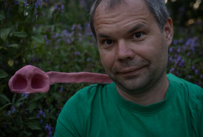 Erik Sikora: Dlhý nos / Long Nose