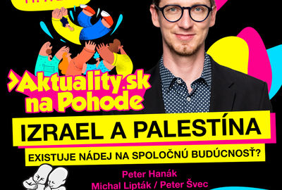 Izrael a Palestína: existuje nádej na spoločnú budúcnosť?