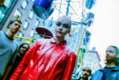 Just Mustard (extra day Wednesday)