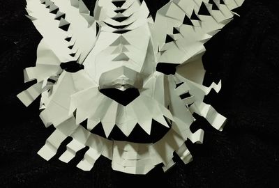 KIRIGAMI so ZUŠ Karola Pádivého