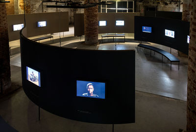 Marco Scotini: Disobedience Archive