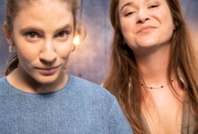Mimóza DJ set: Janka Kovalčíková a Lenka Libjaková