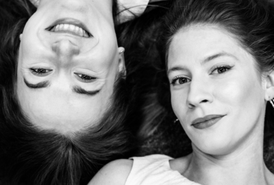 Mimóza DJ set: Janka Kovalčíková a Lenka Libjaková