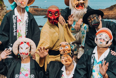 Minyo Crusaders