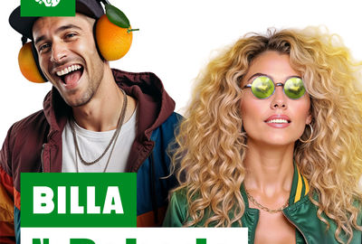 BILLA: Mozog v bruchu: Ako mikrobióm ovplyvňuje náladu, stres a chuť na párty