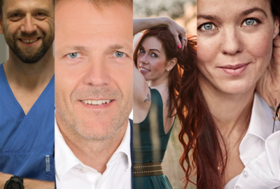 Nadační fond Propolis: Aktívny a orgazmický pôrod