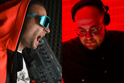 Palicavonzvreca x Pohoda: DJ Boss B2B Peal