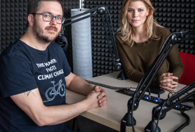 Podcast Dobré ráno sobota