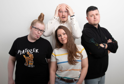 Podcast Piatoček