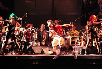 Shibusa Shirazu Orchestra