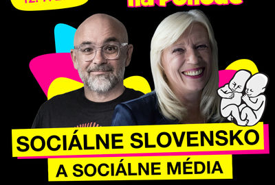 Sociálne Slovensko a sociálne médiá