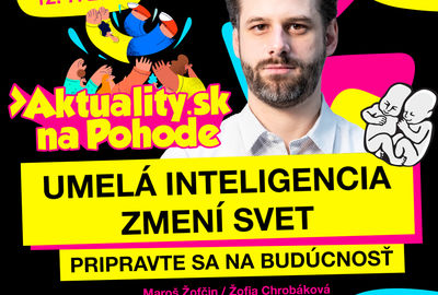 Umelá inteligencia zmení svet: Pripravte sa na budúcnosť