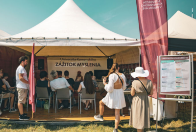 Univerzita Komenského na Pohode 2025