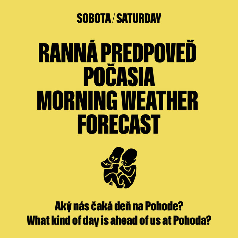 July 11 – Morning and Daily Weather Forecast for Saturday