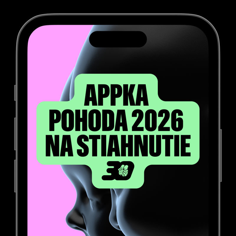 Update the Pohoda 2026 app