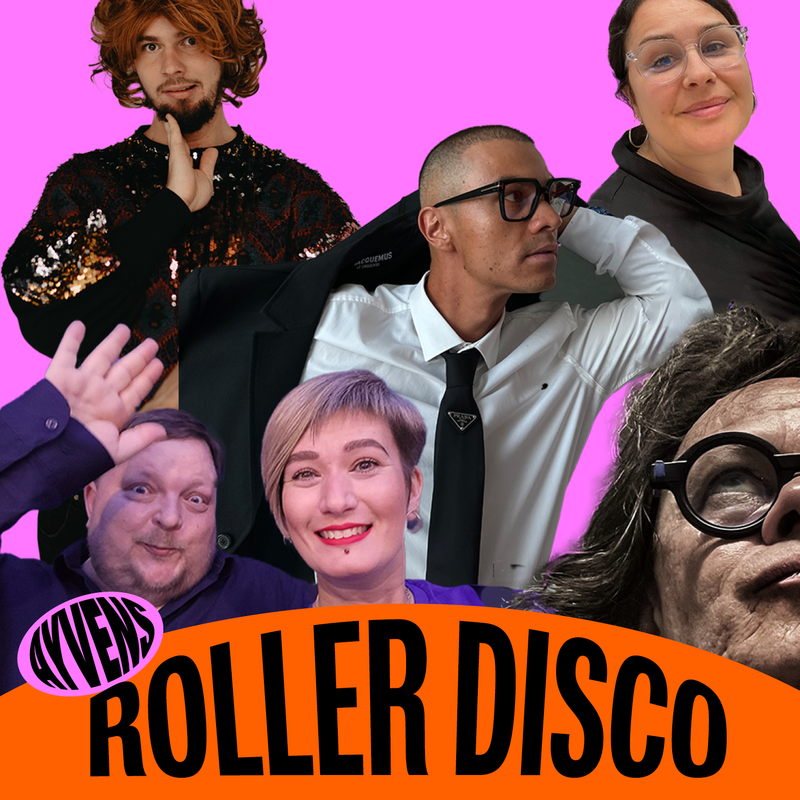 Ayvens Roller Disco tento rok prinesie hviezdne obsadenie a veľa zábavy