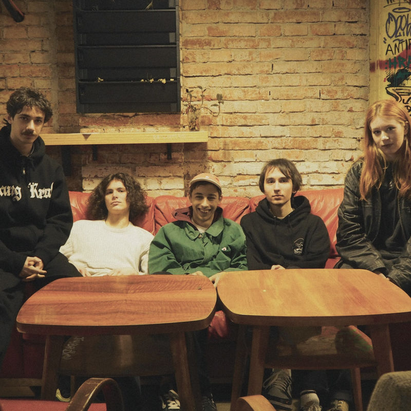 Bratislava Band Neboj in a New and Improved Line-up at Pohoda 2025