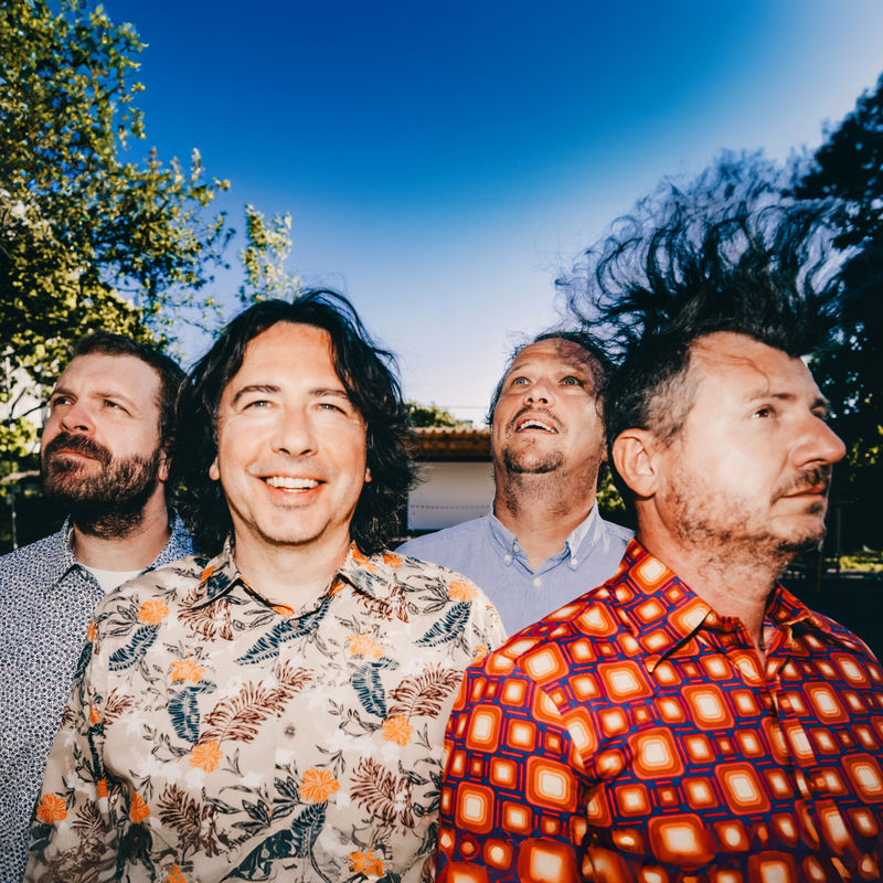 Bratislava Band Saténové ruky to Play at Pohoda 2025