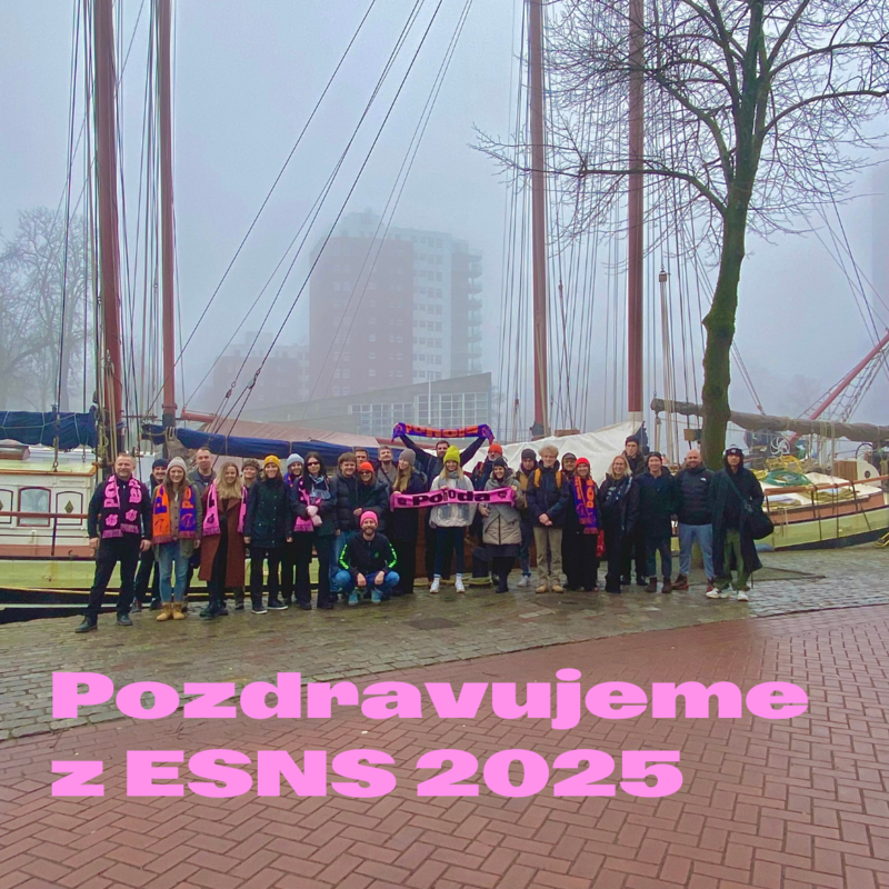 Čakajú nás štyri dni na ESNS 2025 v holandskom Groningene