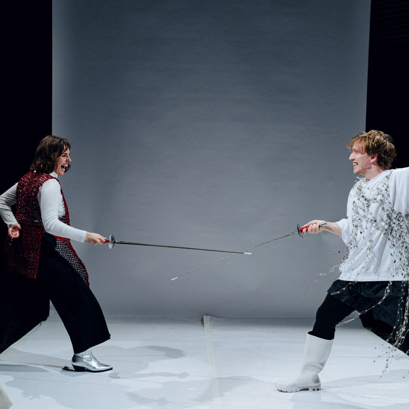 Theatre and performance programme at Pohoda 2025