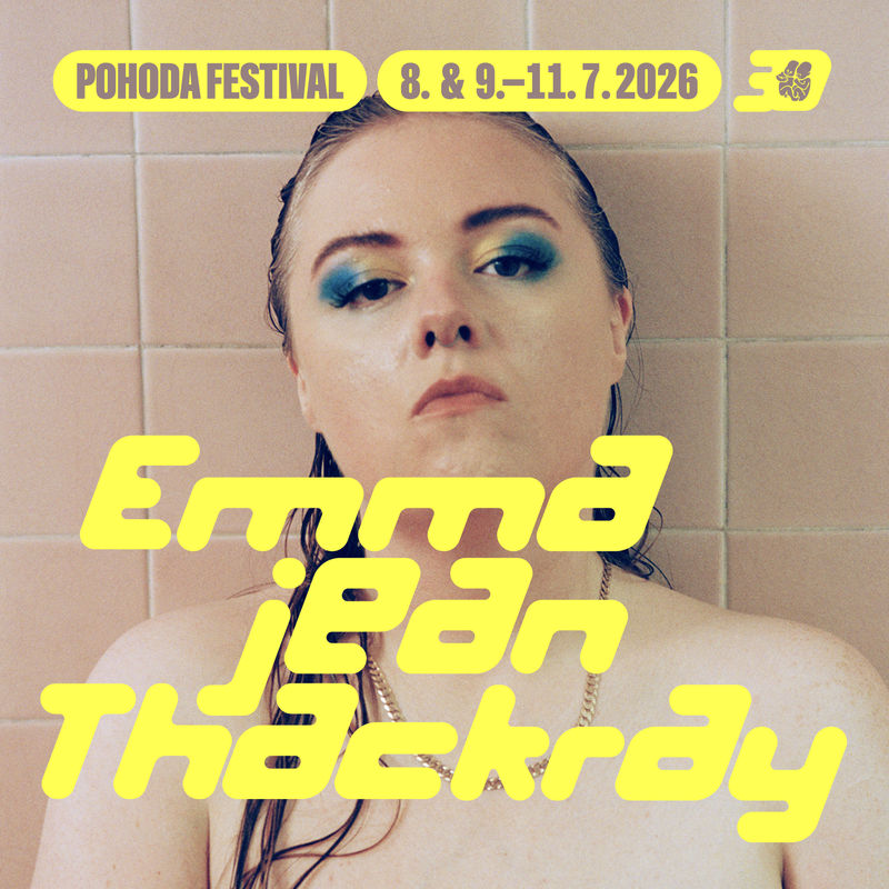 Emma-Jean Thackray will unite musical worlds at Pohoda 2026