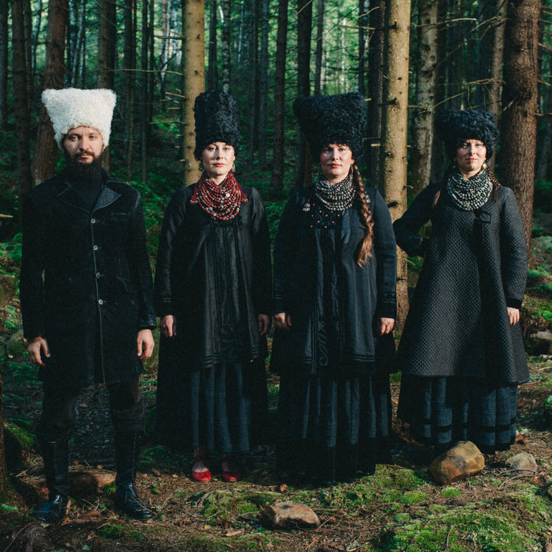 Etno chaos v podaní Ukrajincov DakhaBrakha na Pohode 2025