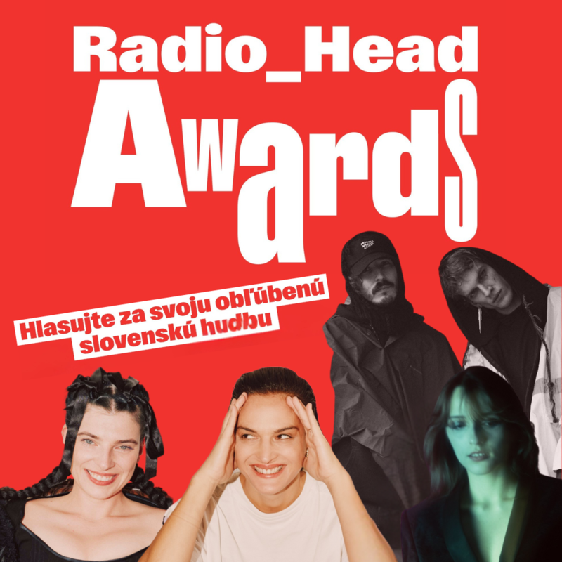 Hlasovanie v Rádiohlavách už iba do nedele do polnoci
