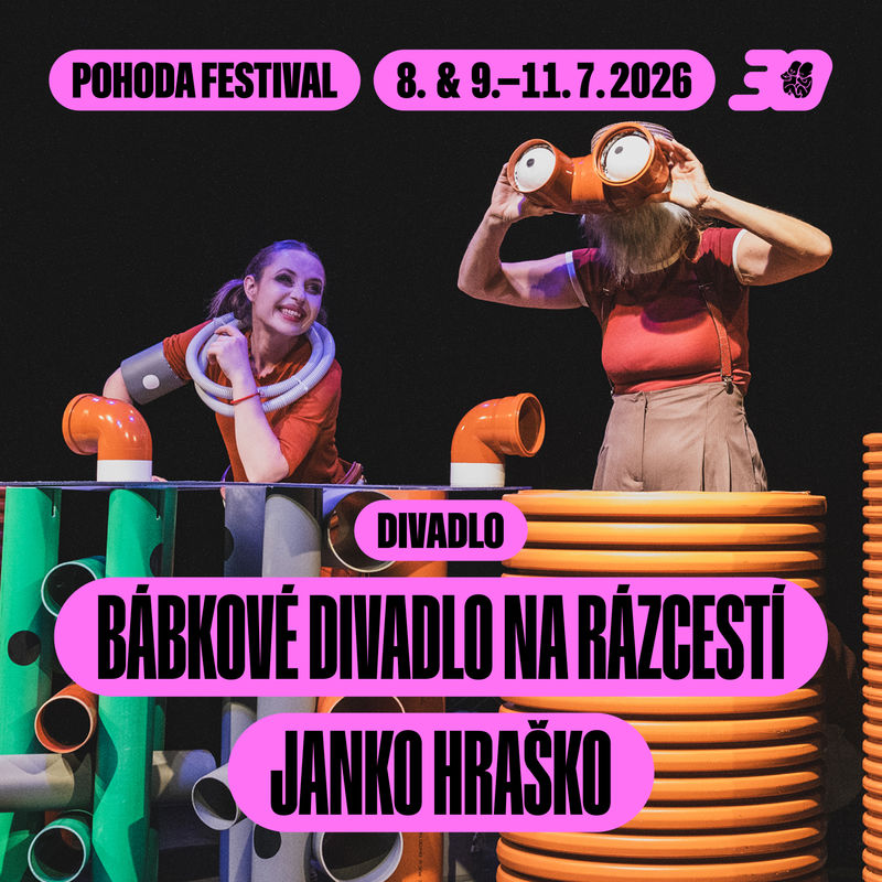 Janko Hraško prinesie do Albatros Family Parku veľké dobrodružstvo na malej dlani