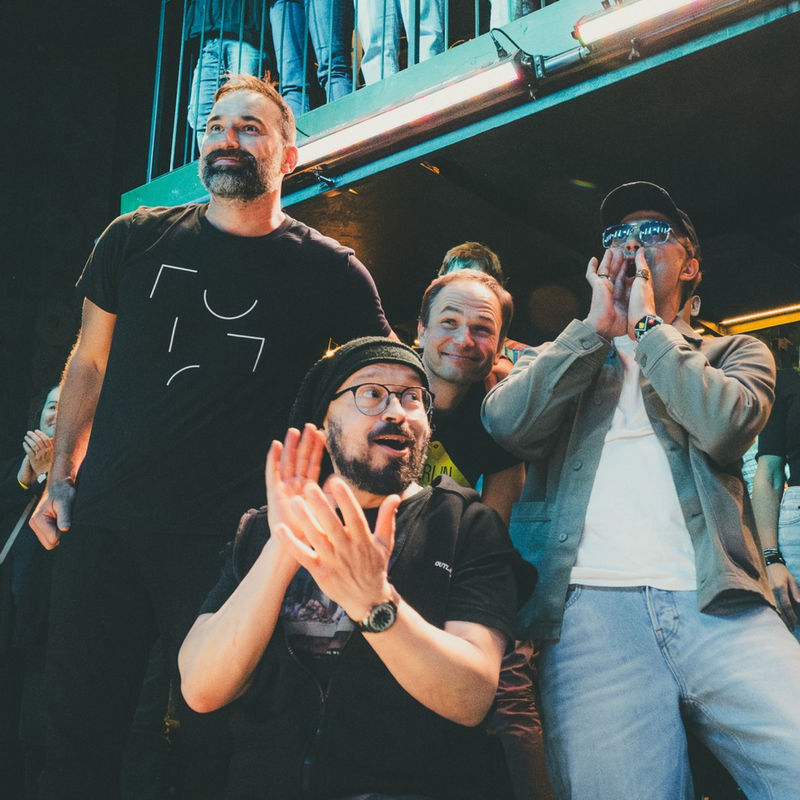 Korben Dallas to Perform at Pohoda 2025 With Tomáš Sloboda