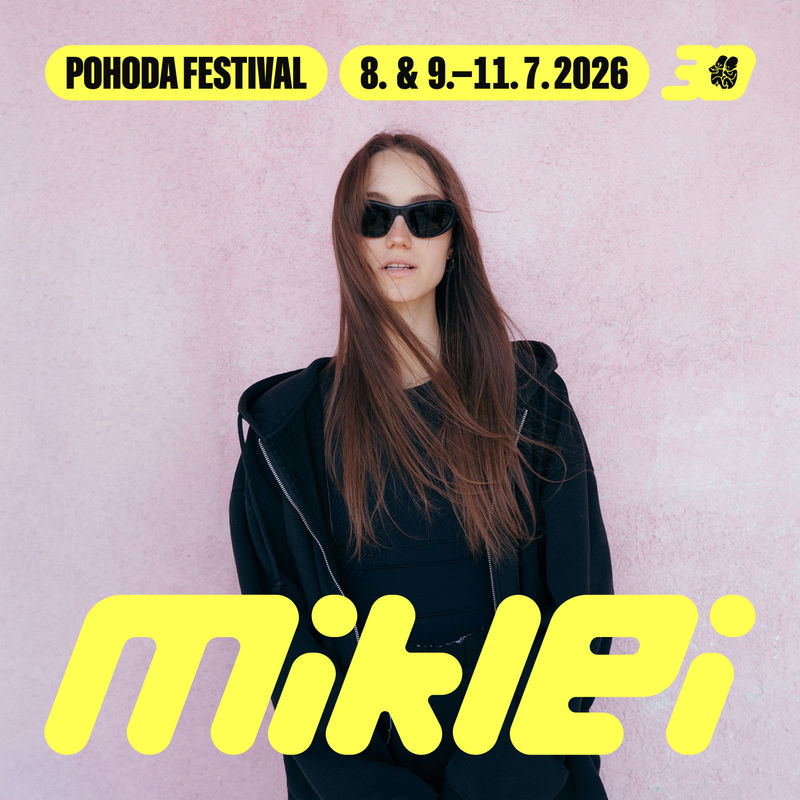 Miklei joins the late-night programme at the Slovenská sporiteľňa Arena