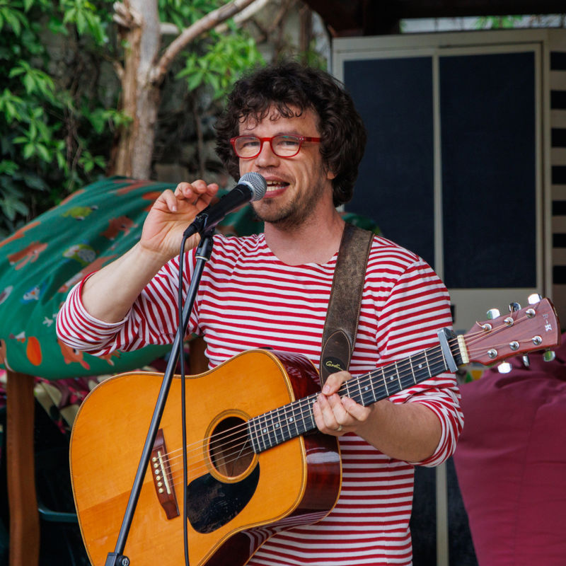 Miro Jilo Will Delight Children at Pohoda with His Playful Songs