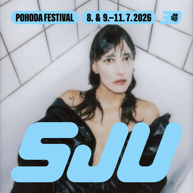 Na Pohode 2026 vystúpi SJU s novým EP SHADOWMOUTH