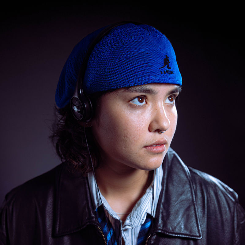 A Powerful DJ Set by New Zealander MESSIE Will Warm You Up on Friday Night