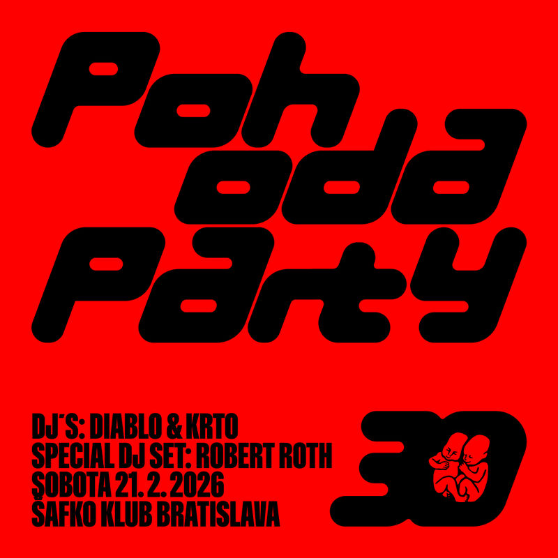 Nalaďte sa na 30. ročník Pohody, v sobotu na našej party zahrajú Diablo, Krto a Robo Roth