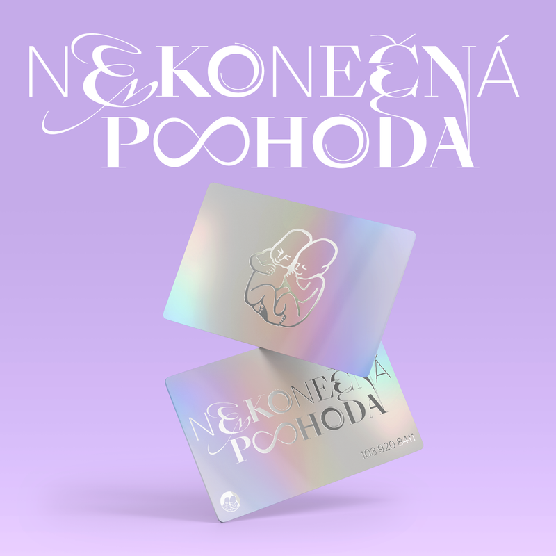 NEKONEČNÁ POHODA – VEČNÝ LÍSTOK NA POHODU