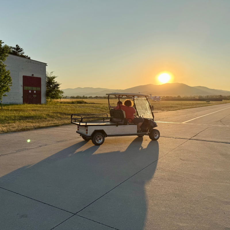 The popular Sunset stream is back