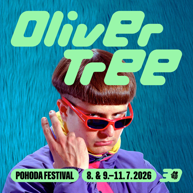 Oliver Tree prinesie na Pohodu 2026 výbuch popu, alternatívy a absurdného humoru