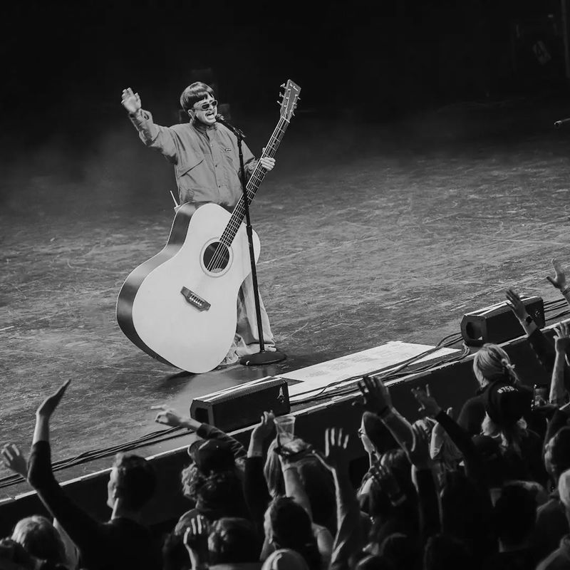 Oliver Tree, žiaľ, na Pohode nezahrá